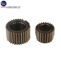 cylindrical spur gear module 2 5