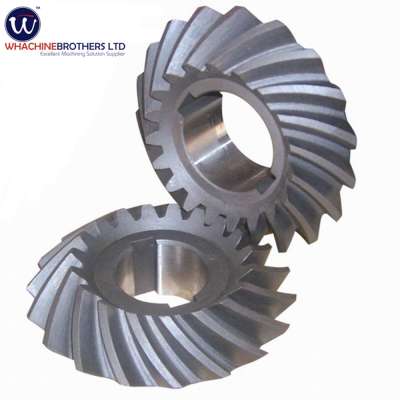 brush cutter grinding straight bevel gears