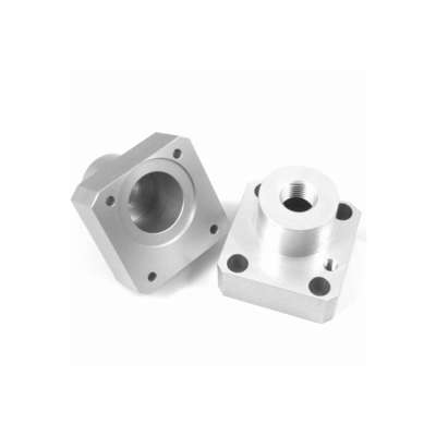 cnc turned aluminum parts