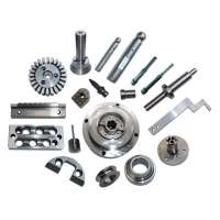 oem motor parts cnc machining