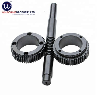 OEM CNC Machining Farm Agricultural Machinery Spare Parts made by WhachineBrothers ltd.