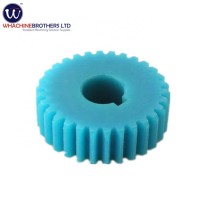 Hot sale & high quality plastic gear wheel made by whachinebrothers ltd