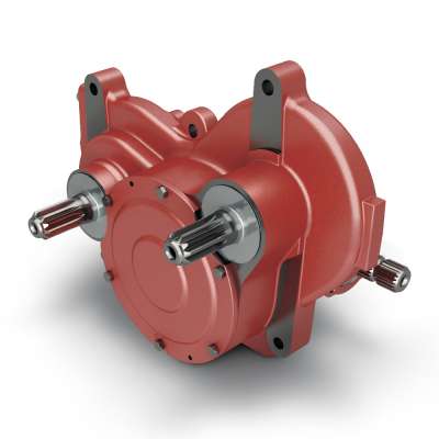 Spiral Bevel Gear Reducer with Spiral Bevel Gearbox